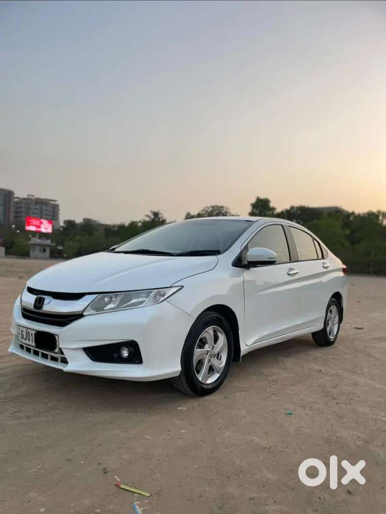 Honda City 1.5 V I-dtec 2016 Diesel Manual
