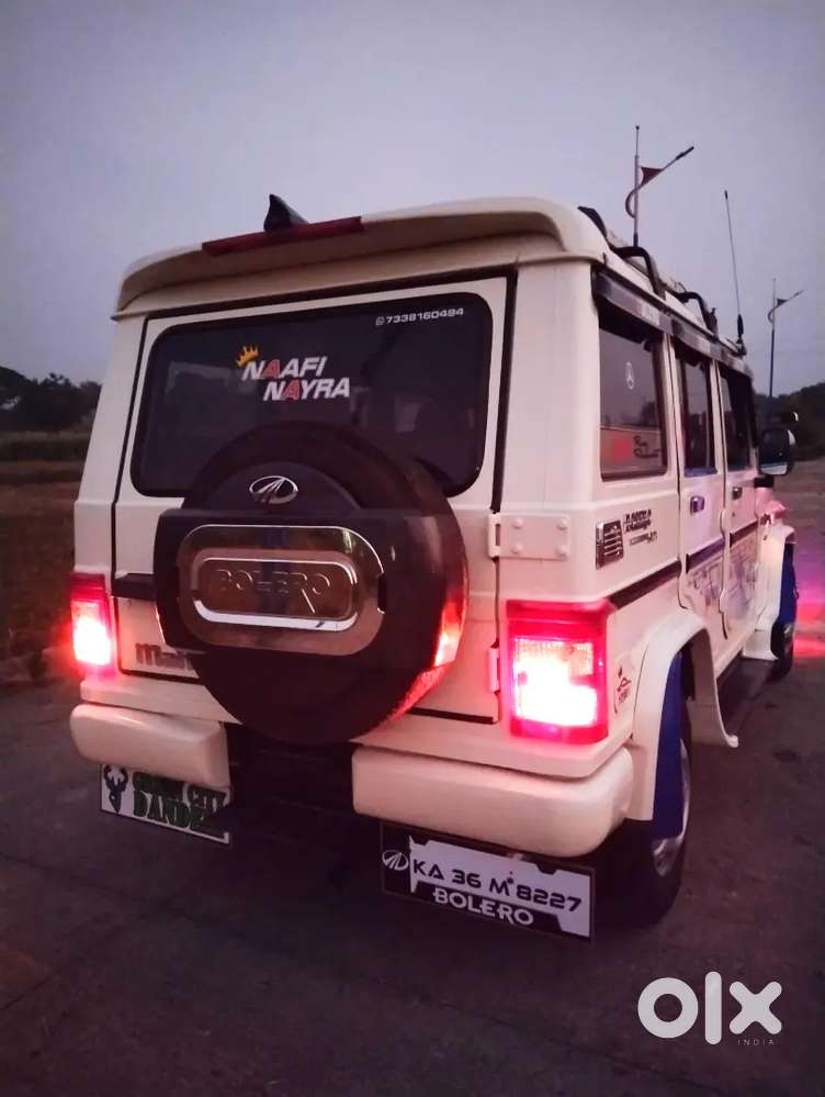 Mahindra Bolero Slx Sle Glx Zlx Xl Tata Sumo Thar Jeep Cars Bolero Plu