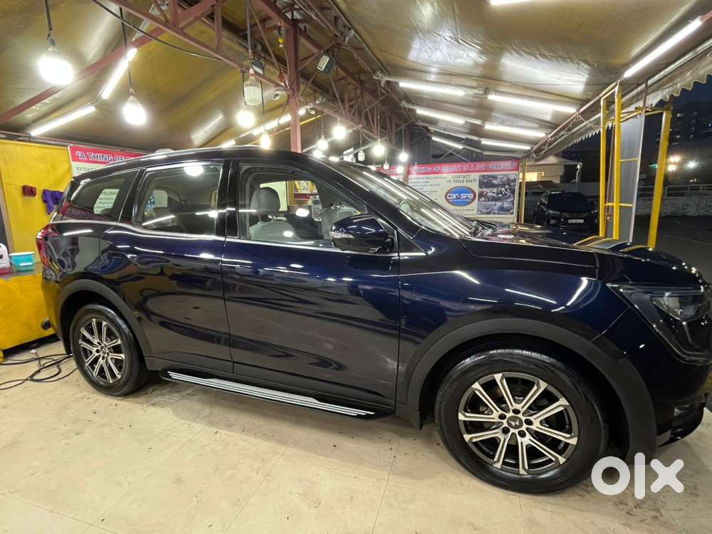 Mahindra Xuv700 Petrol 2021