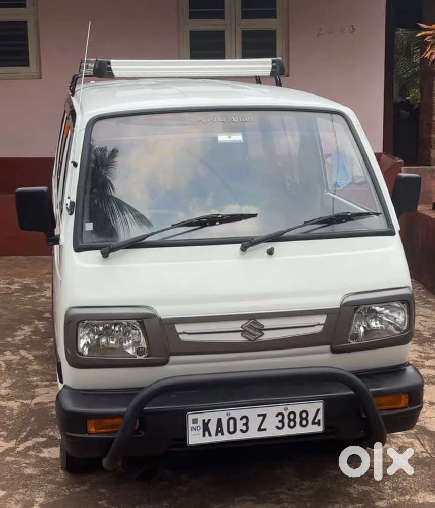 Maruti Omni Petrol Manual 2000
