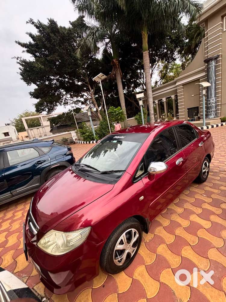 Honda City Zx Gxi, 2006, Petrol
