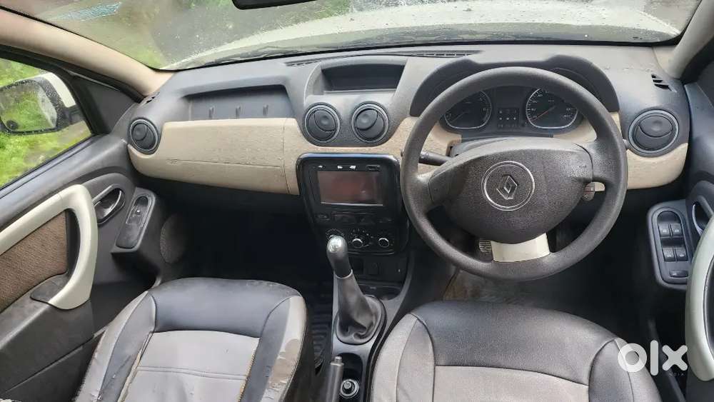 2014 Renault Duster Diesel Rxl Plus