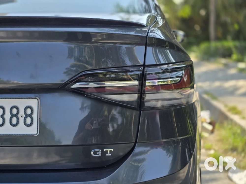 Volkswagen Virtus 1.5 Tsi Gt Plus Evo Dsg, 2023, Petrol