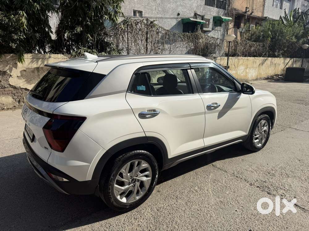 Hyundai Creta 1.6 Sx Automatic, 2023, Petrol