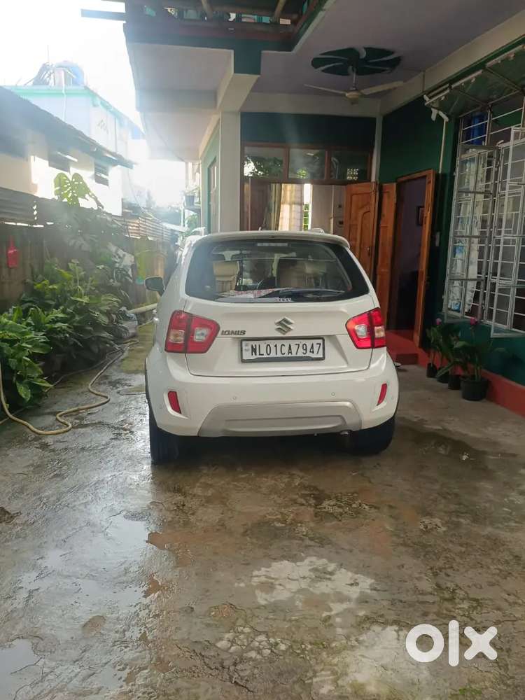 Maruti Suzuki Ignis 2023 Petrol Manual