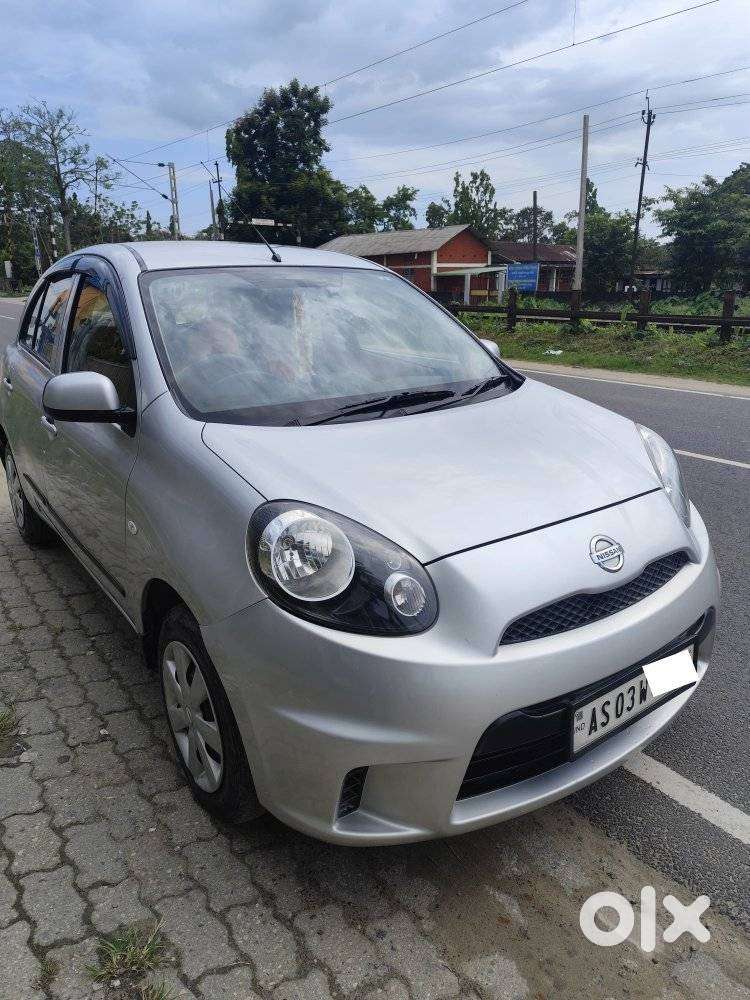 Nissan Micra Xl Optional, 2019, Petrol