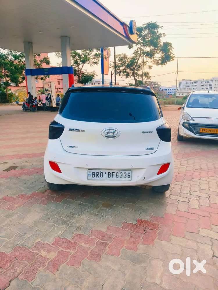 Hyundai Grand I10 2014 Diesel 1.1 Crdi T