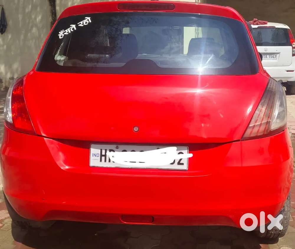 Maruti Suzuki Swift 2017 Diesel Single Hand