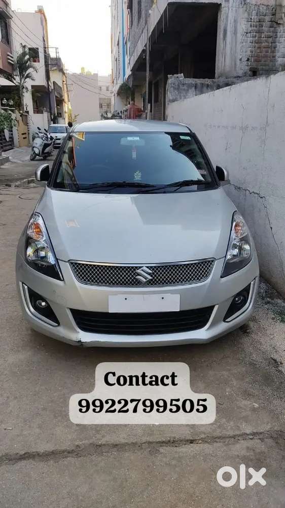 Maruti Suzuki Swift 2016
