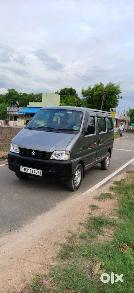 Maruti Suzuki Eeco Smiles 5 Seater Ac, 2020, Petrol