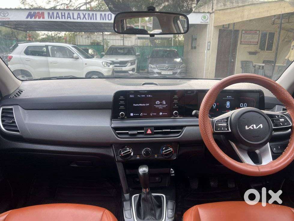 Kia Seltos Htk D, 2025, Diesel