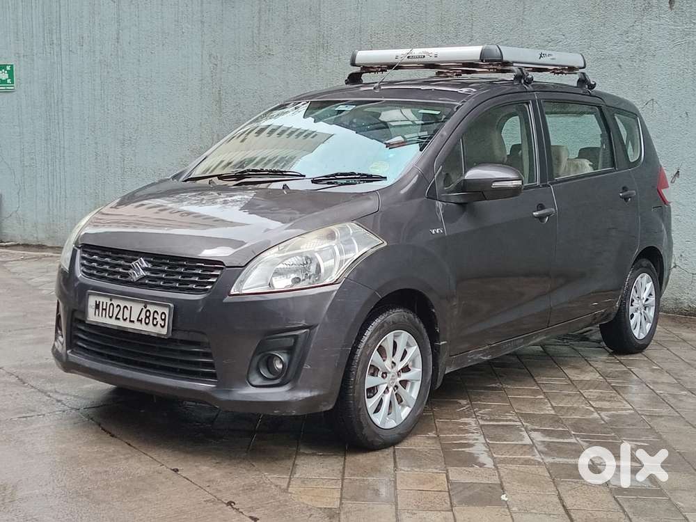 Maruti Suzuki Ertiga Zxi At, 2012, Petrol