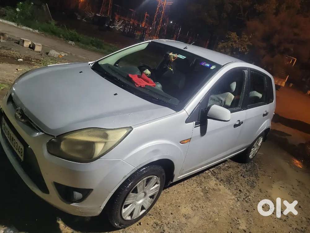 Ford Figo 2012 Diesel 142000 Km Driven