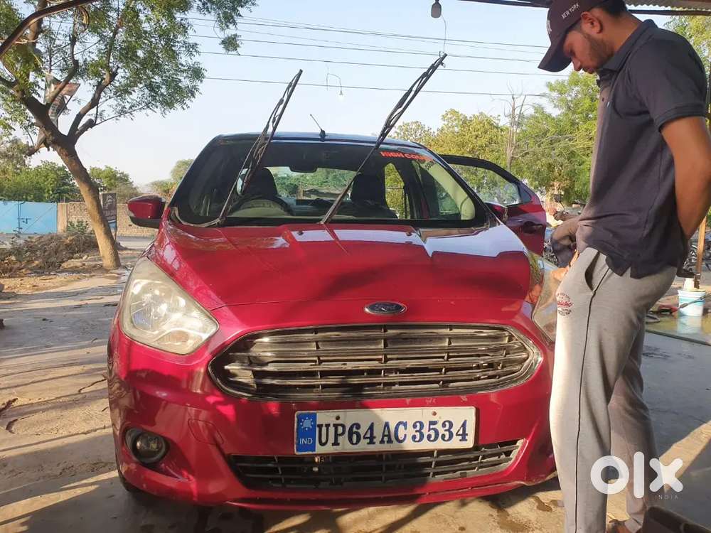 Ford Figo Aspire 2018 Diesel Good Condition