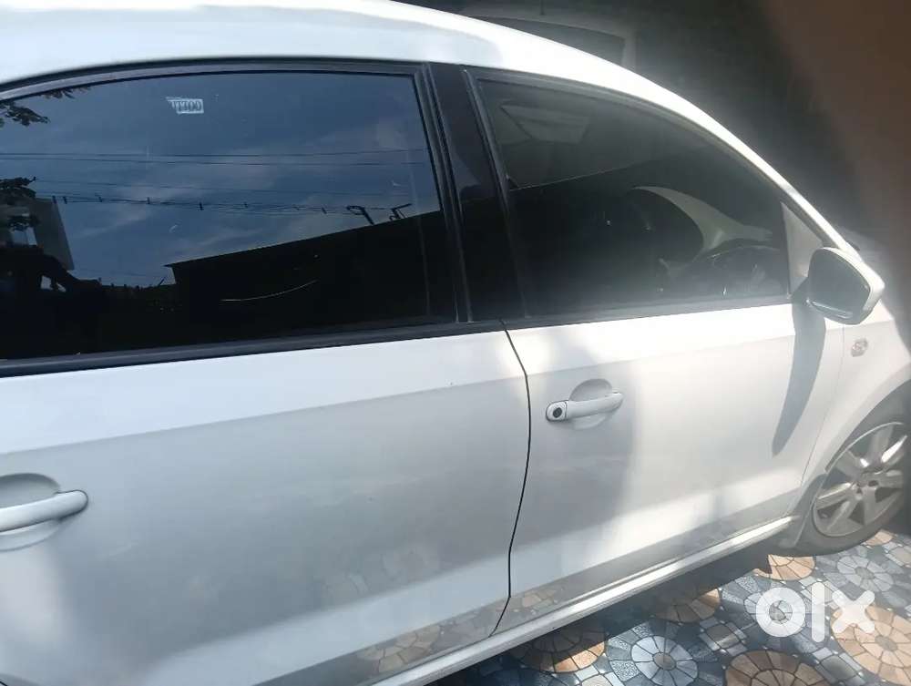 Volkswagen Vento 1.5l Tdi 2012