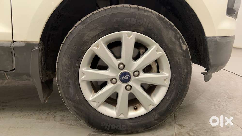 Ford Ecosport 1.5 Diesel Trend, 2017, Diesel