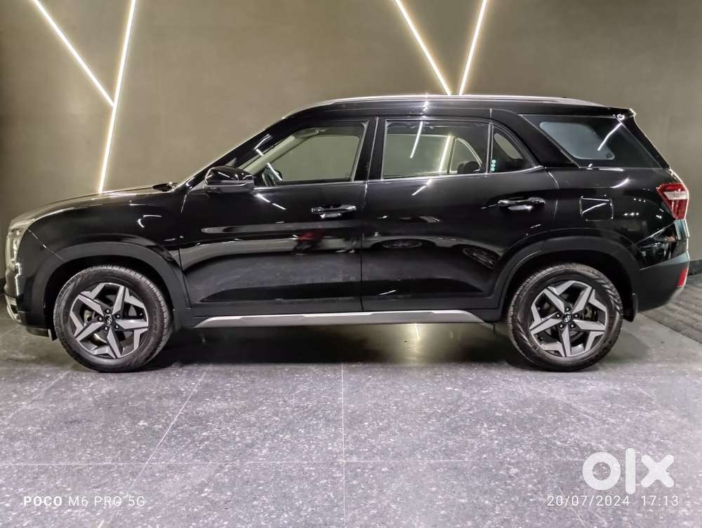 Hyundai Alcazar 1.5 Prestige (o) Diesel At 7 Str, 2022, Diesel