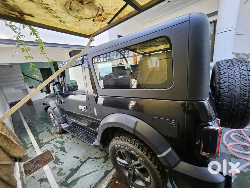 Mahindra Thar 2022 Petrol 25000 Km Driven Good Condition
