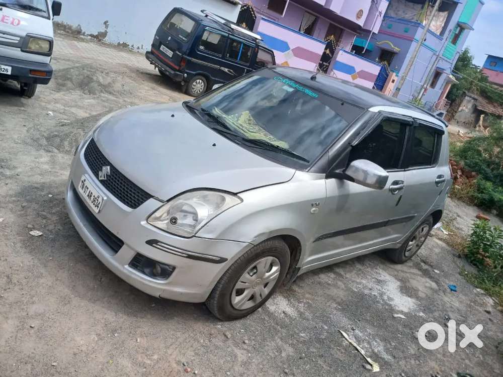 Maruti Suzuki Swift 2007