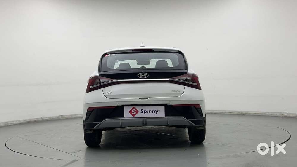 Hyundai I20 1.2 Sportz (o), 2024, Petrol