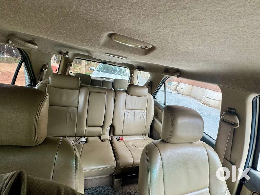 Toyota Fortuner Diesel 2014