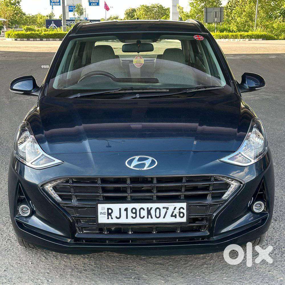 Hyundai Grand I10 Nios Sportz, 2020, Petrol
