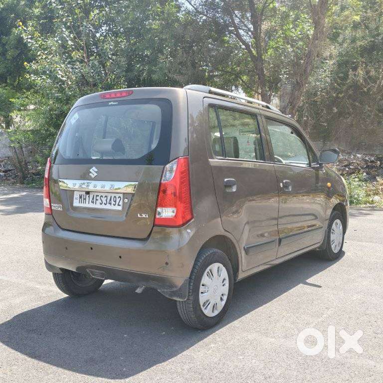 Maruti Suzuki Wagon R 1.0 2013-2019 Lxi Cng, 2016, Cng & Hybrids