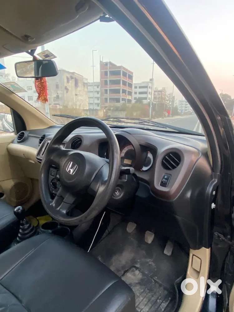 Honda Brio 2013 Petrol Good Condition