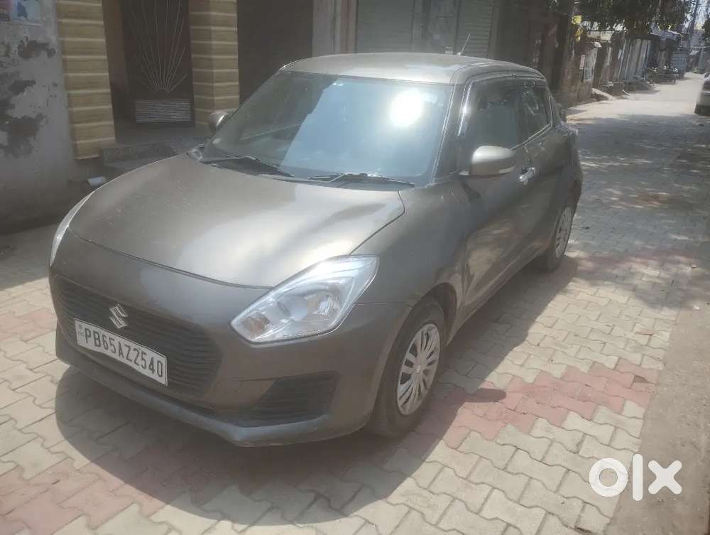 Maruti Suzuki Swift 2020 Petrol