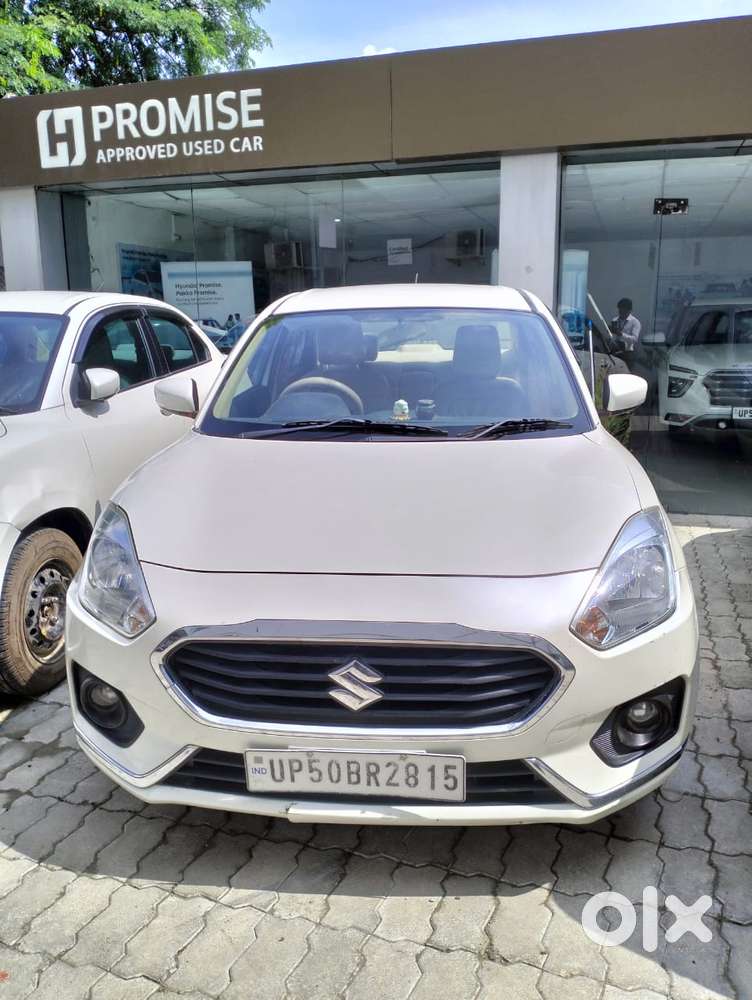 Maruti Suzuki Swift Dzire Vdi(o) Amt, 2019, Diesel