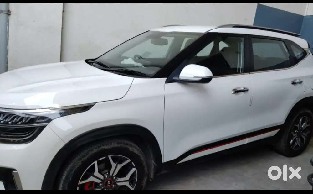 Kia Seltos 2019 December Well Maintained