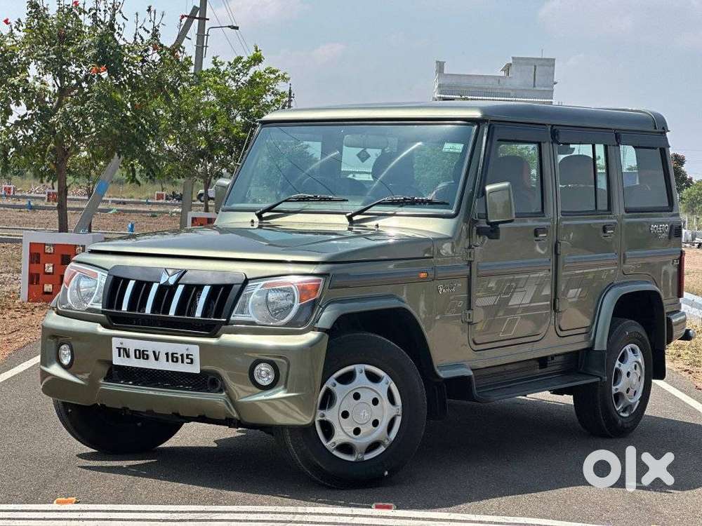 Mahindra Bolero 1.5 Power Plus Zlx, 2018, Diesel