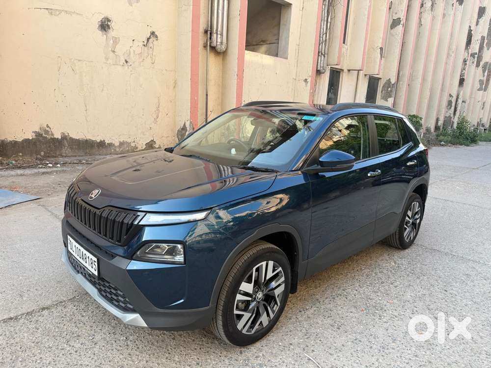 Skoda Kylaq Prestige At, 2025, Petrol