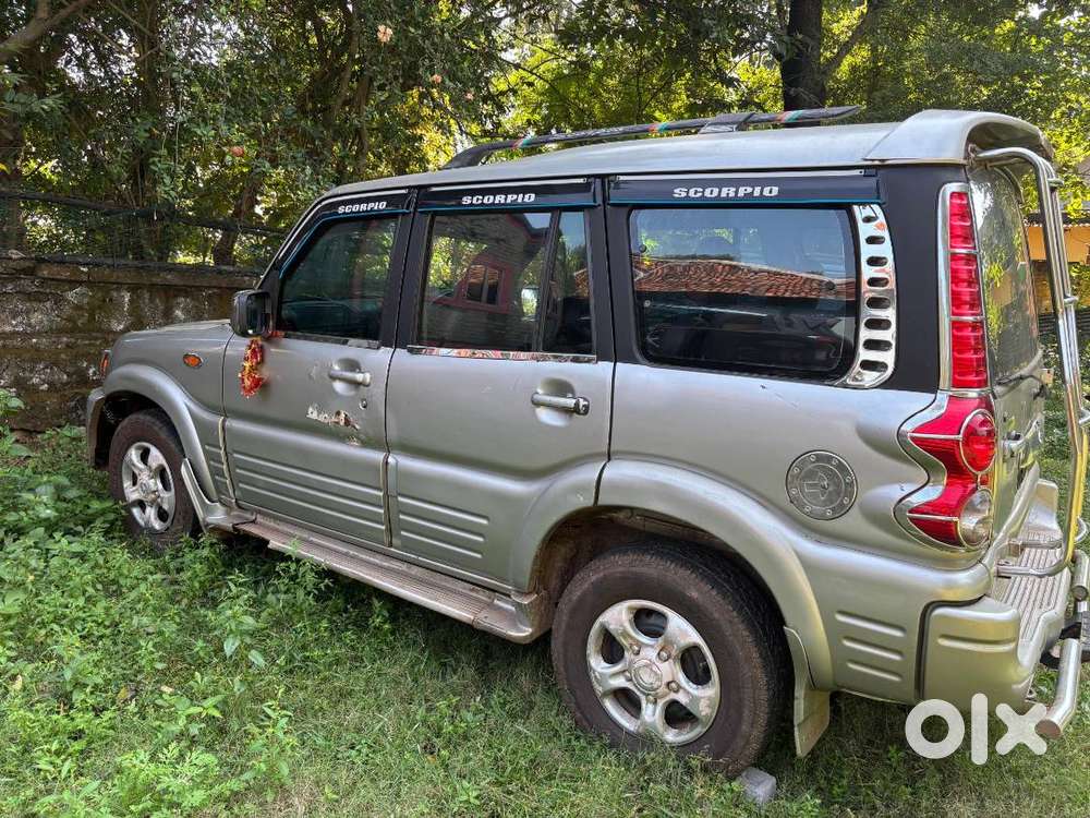 Mahindra Scorpio Sle 2007