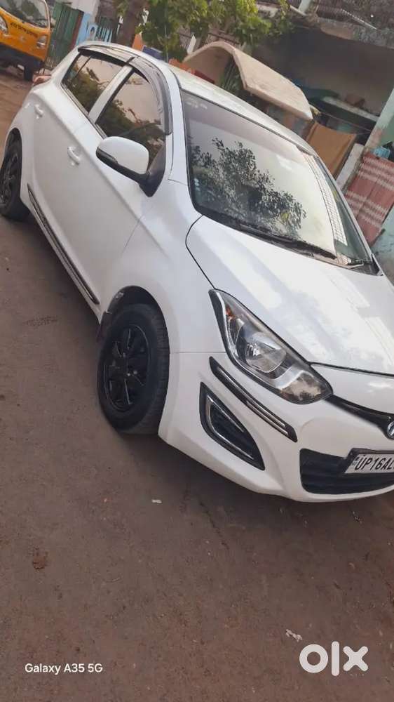 Hyundai I20 Sportz 2013 Diesel