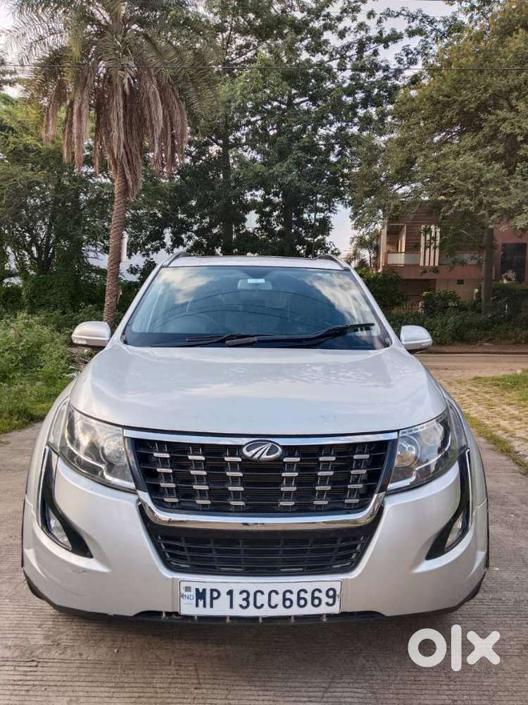 Mahindra Xuv500 W9 1.99, 2019, Diesel