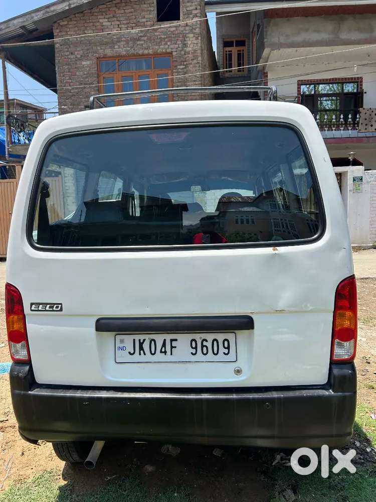Maruti Suzuki Eeco 2020 Petrol 58000 Km Driven