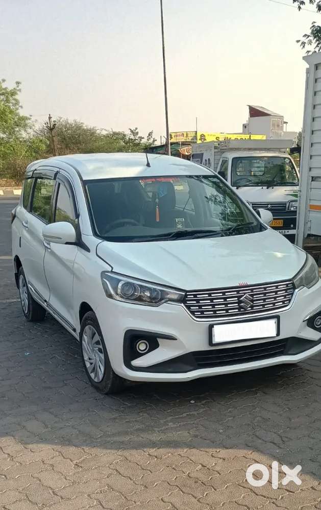 Maruti Suzuki Ertiga Vxi Cng Compny Fitted