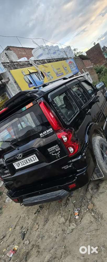 Mahindra Scorpio Getaway 2015