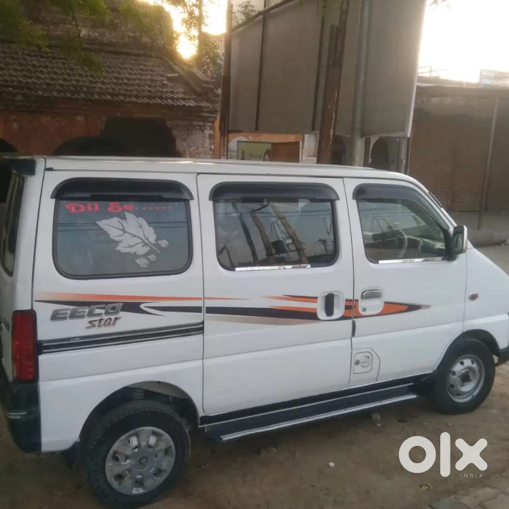 Maruti Suzuki Eeco 2020
