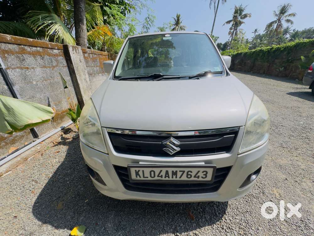 Maruti Suzuki Wagon R Vxi, 2018, Petrol
