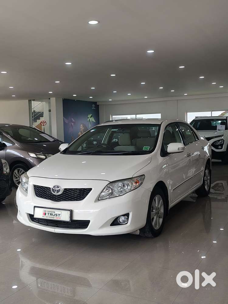 Toyota Corolla Altis [2008-2011] 1.4 D-4d G, 2010, Diesel