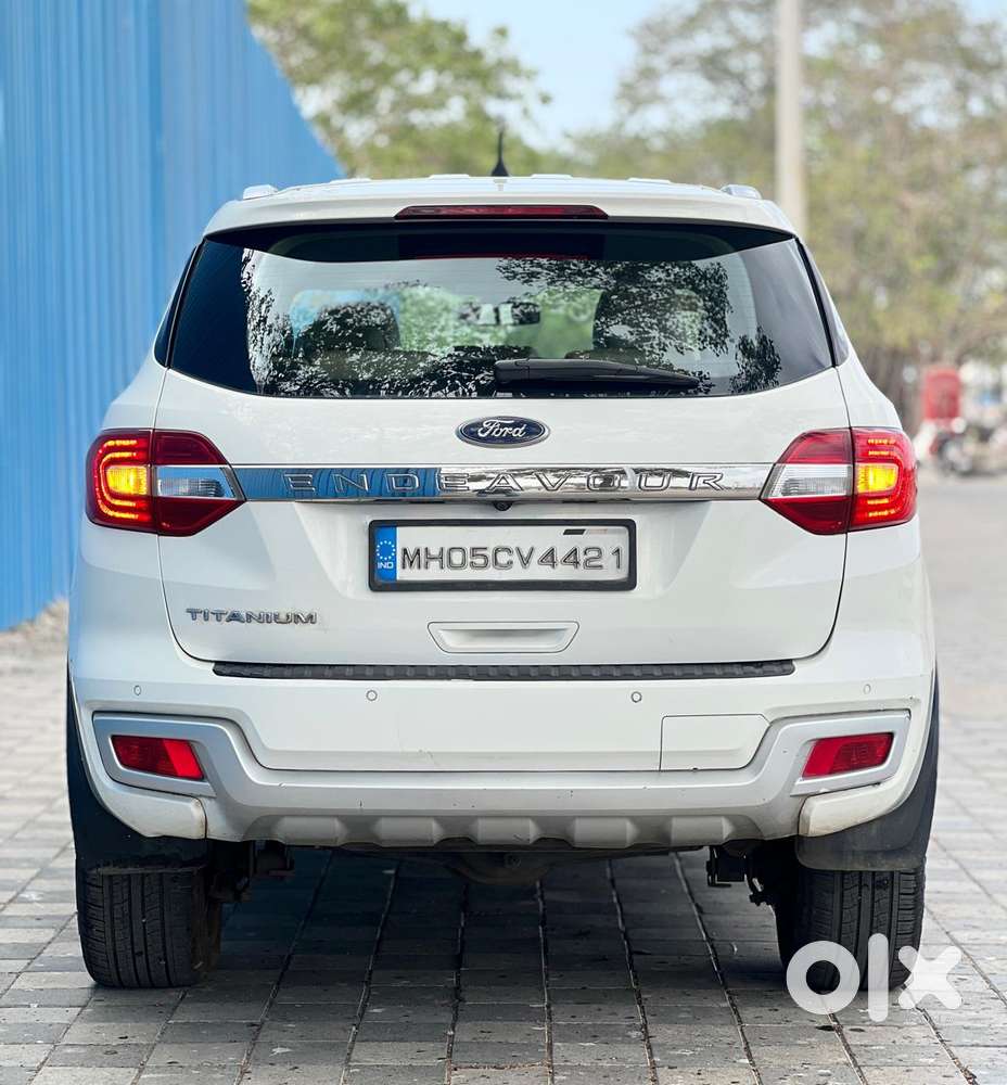 Ford Endeavour 2.2 Titanium At 4x2, 2016, Diesel