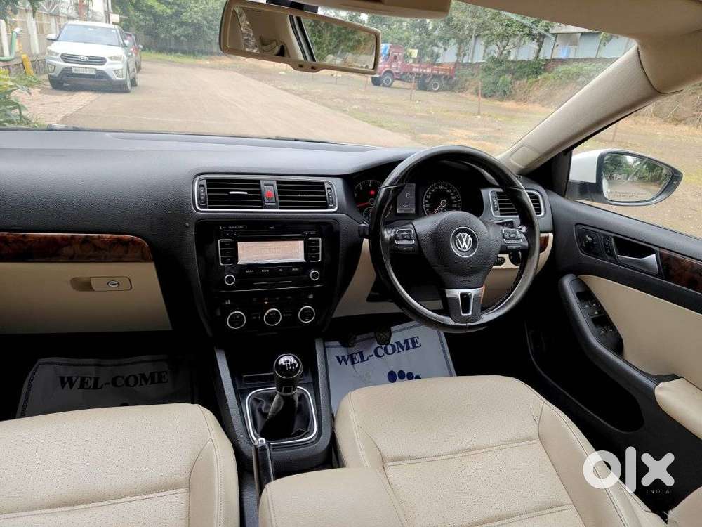 Volkswagen Jetta 1.4 Tsi, 2014, Petrol