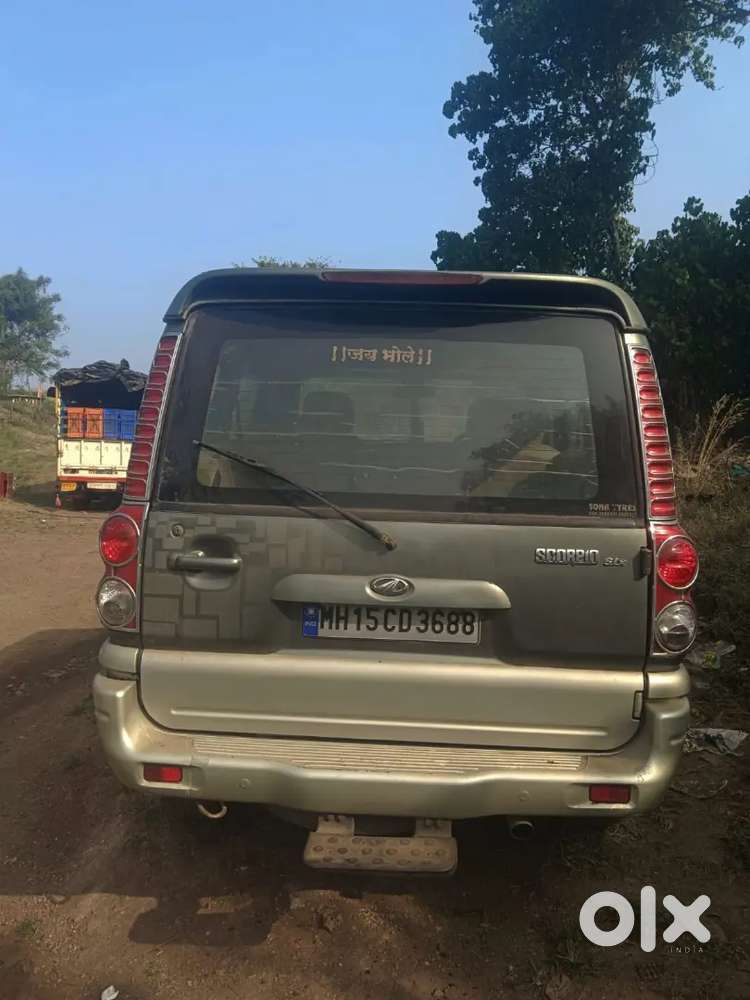 Mahindra Scorpio 2009 Diesel