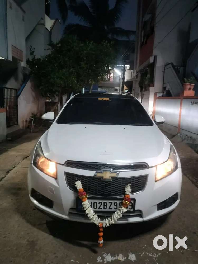 Chevrolet Cruze 2011