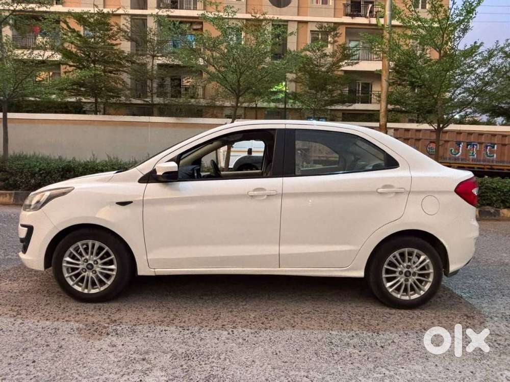 Ford Aspire Titatinium Blu Tdci, 2020, Diesel