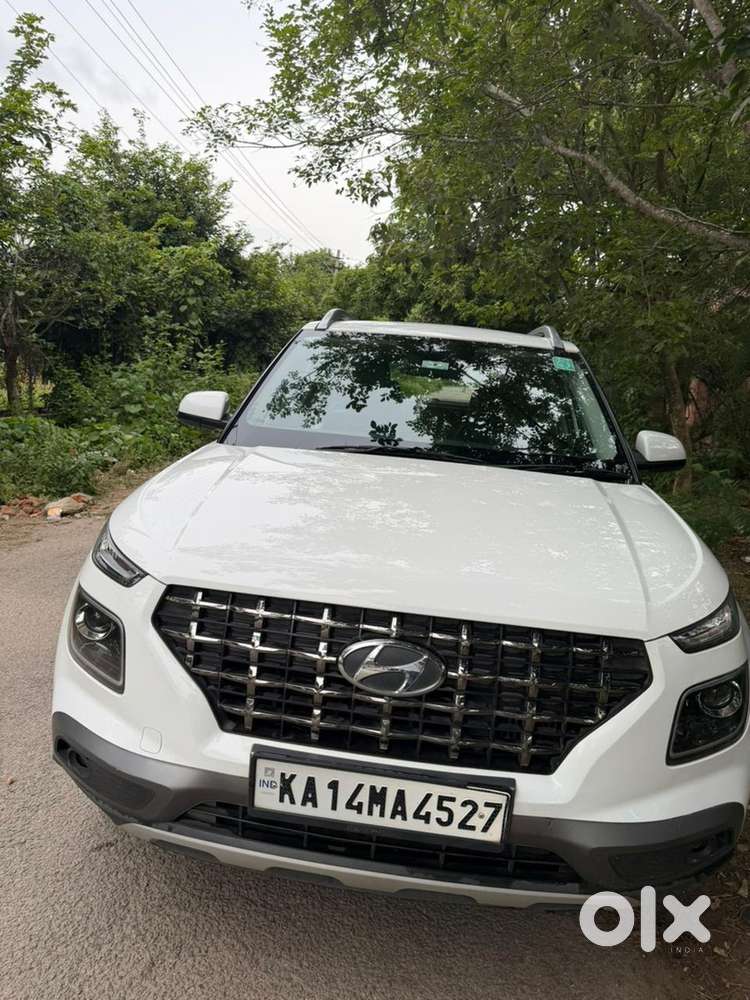 Hyundai Venue 2021 Manual Petrol