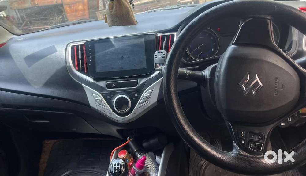 Maruti Suzuki Baleno 2016 Cng & Hybrids Good Condition