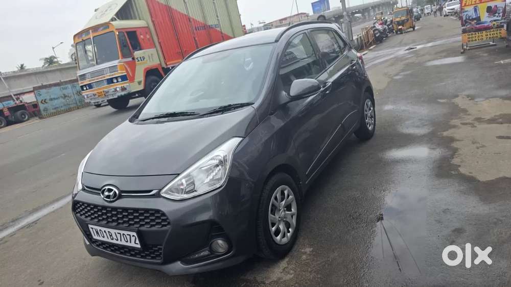 Hyundai Grand I10 1.2 Kappa Sportz Option, 2019, Petrol